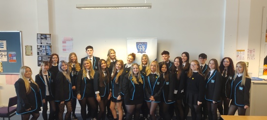 S6 Leadership Team 2025/26